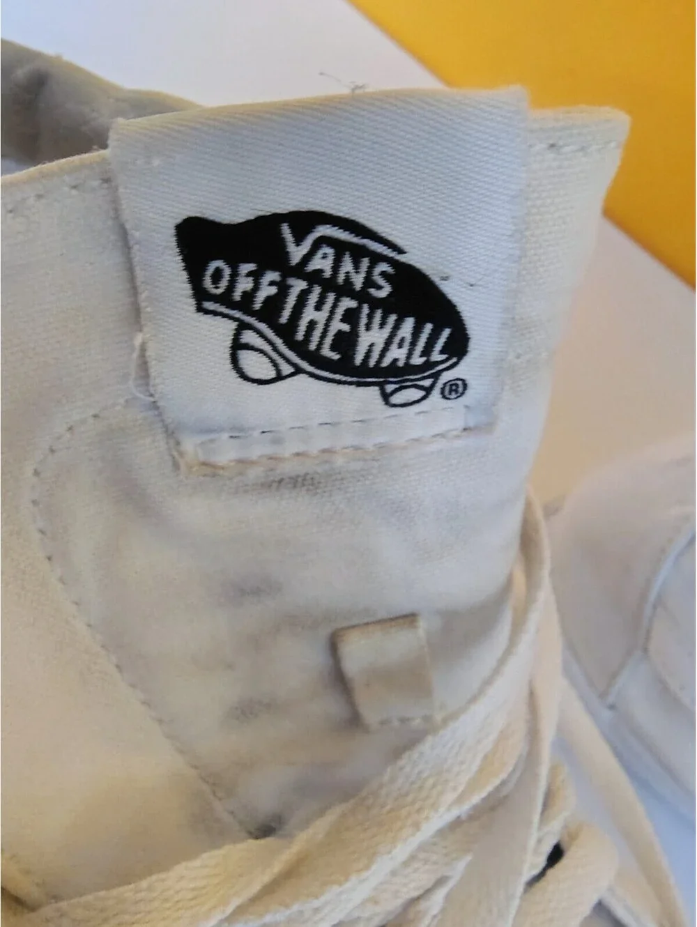 Vans up sale